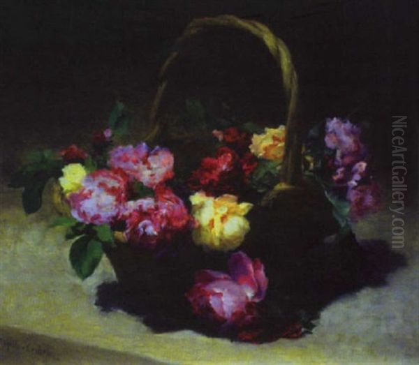 Panier De Roses - view 1