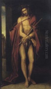 Ecce Homo by Bartolomeo Cesi
