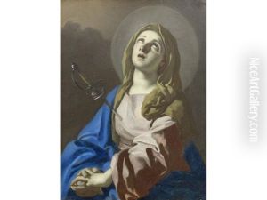 Mater Dolorosa by Jacopo Cestaro