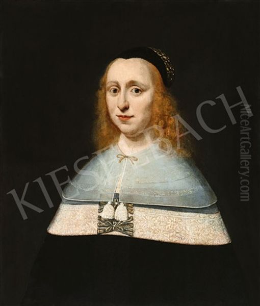 Female Portrait - view 1