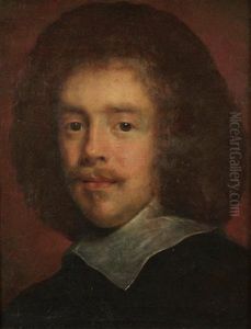 A Portrait Of A Gentleman