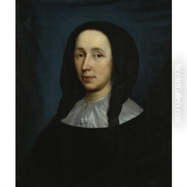 Portrait Of A Lady - view 1