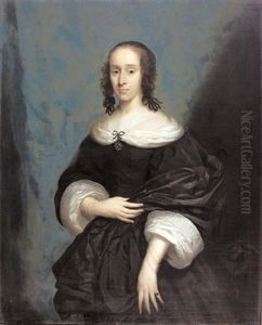 Portrat Von Catherine Bridges, Countess Of Bedford