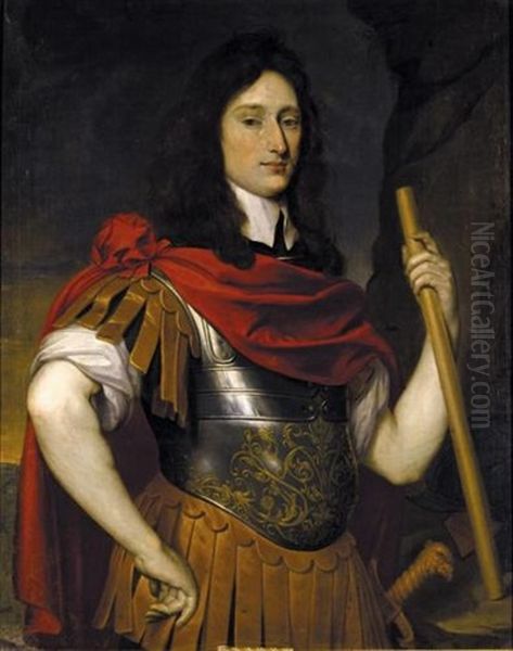 Portrait Of Philip, Prince Palatine - view 1