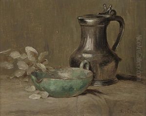 Still Life With Tankard