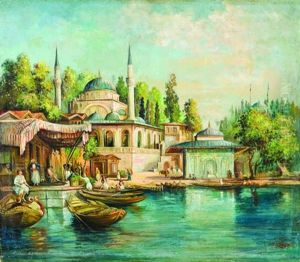 Mihrimah Sultan Cami Mihrimah Sultan Cami