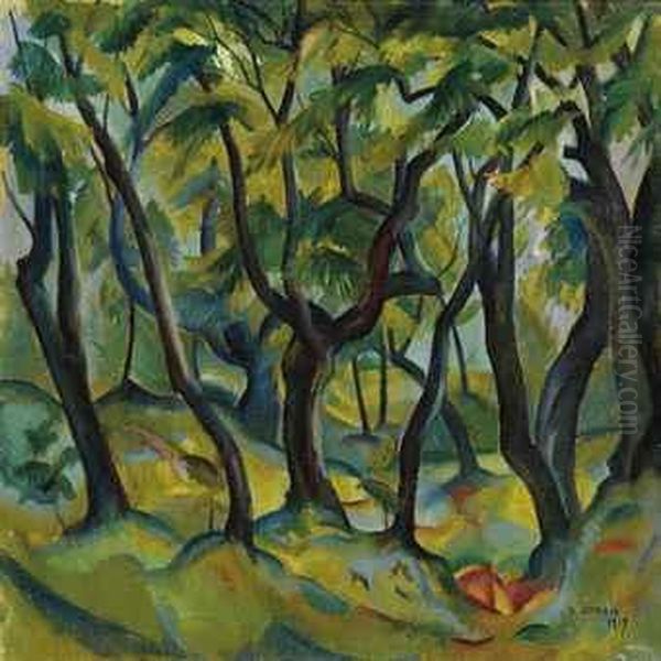 Zauberwald - view 1