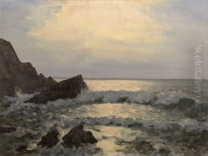 Mer Au Crepuscule Mer Au Crepuscule