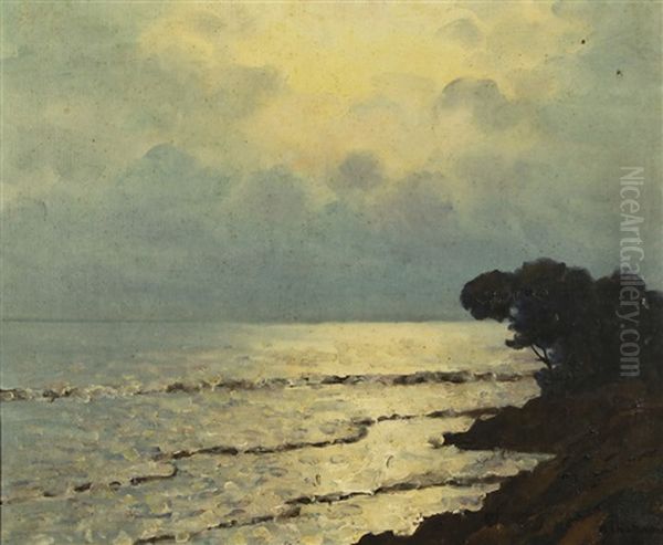 Evening - view 1