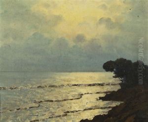 Evening by Arsene Chabanian