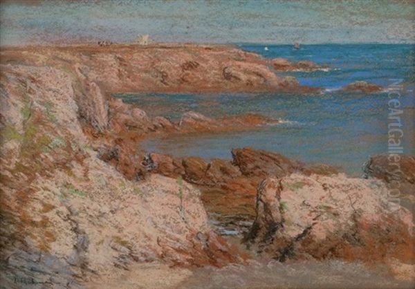Bord De Mer En Bretagne - view 1
