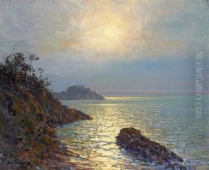 Sunset by Arsene Chabanian