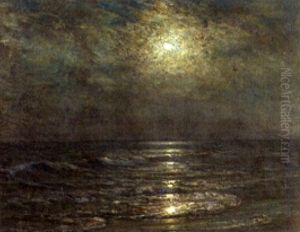 Coucher De Lune Coucher De Lune