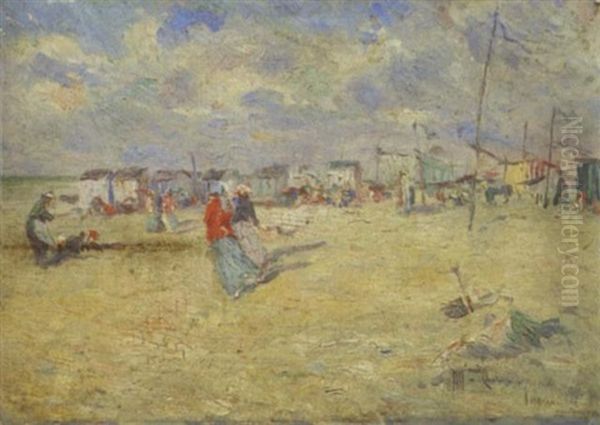 La Plage De La Panne - view 1