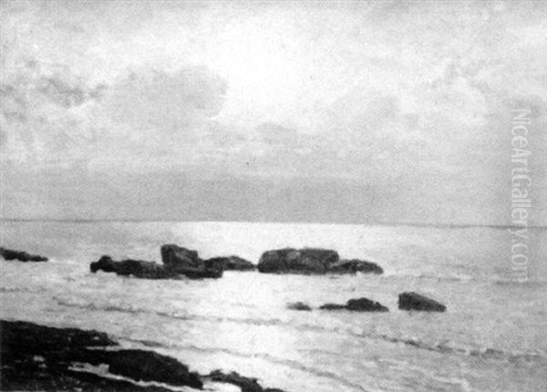 Coastal Seascape - view 1