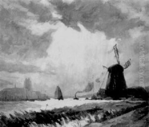 Polder by Arsene Chabanian