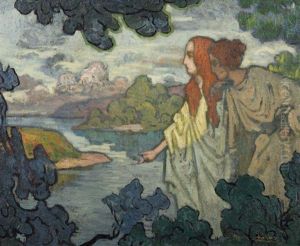 Femmes Au Bord De L'eau Femmes Au Bord De L'eau