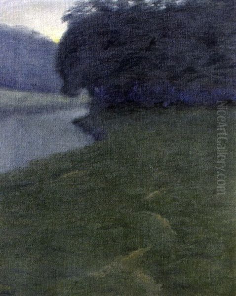 Paysage De Riviere - view 1