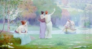 The Return To Cythera