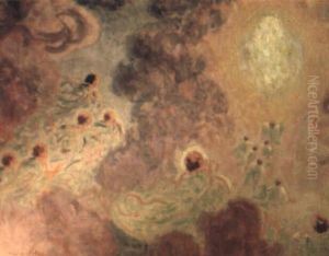 Les Anges by Maurice Chabas