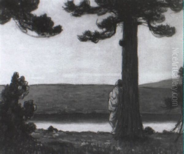 Paysage Symboliste - view 1