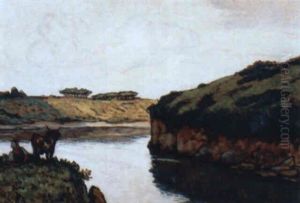 Calme Sur L'aven