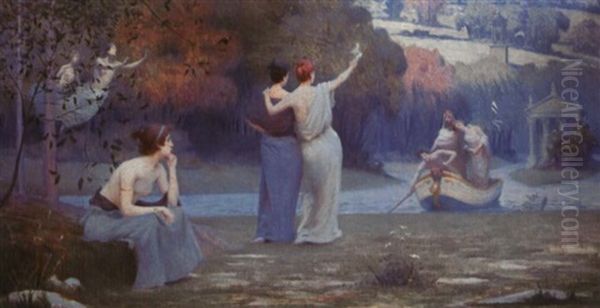 An Idyll - view 1
