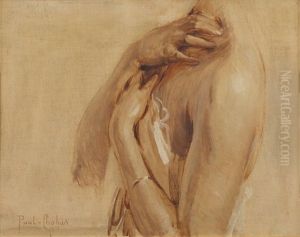 Contemplation by Paul Emile Chabas