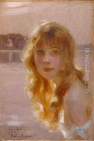 Jeune Fille Au Soleil - view 1