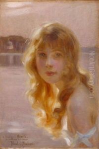 Jeune Fille Au Soleil