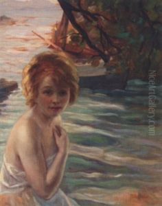 The Bather The Bather