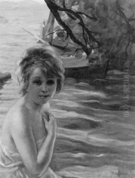 Baigneuse - view 1