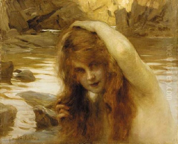 The Bather - view 1