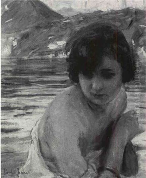 Baigneuse - view 1