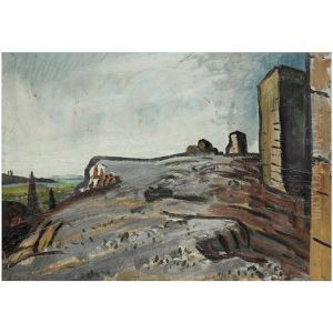 Paysage Pres De Gravison Paysage Pres De Gravison