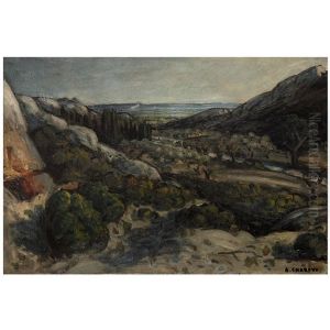 Le Vallon Des Oliviers