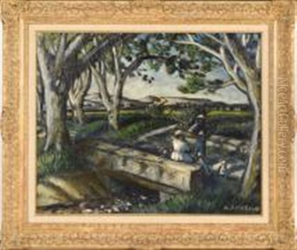 La Famille Pres Du Pont - view 1