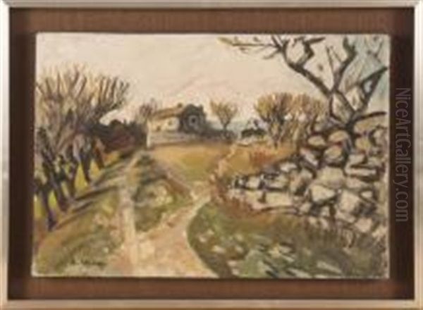 Le Mas - view 1