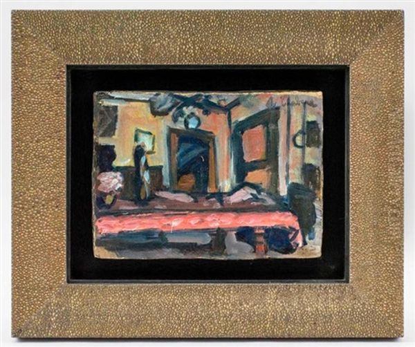 Interieur Du Mas - view 1