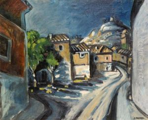 Rue A Boulbon, 1925 Rue A Boulbon, 1925