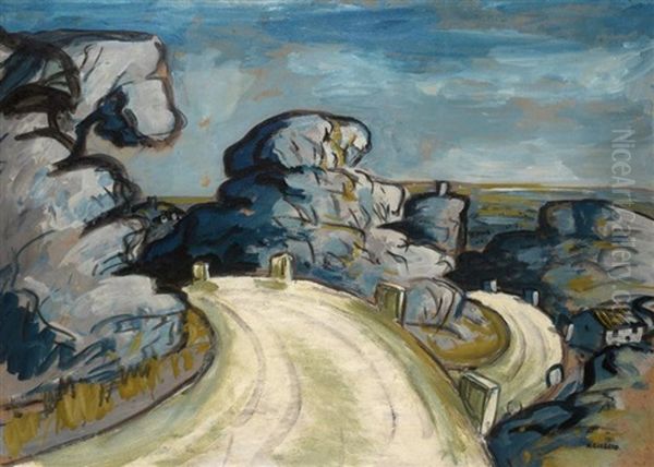 < Rochers > Ou Route De Graveson - view 1