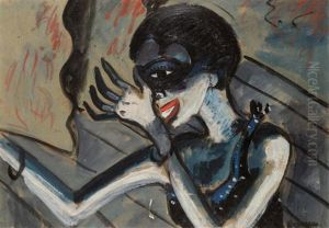 La Chanteuse, 1907