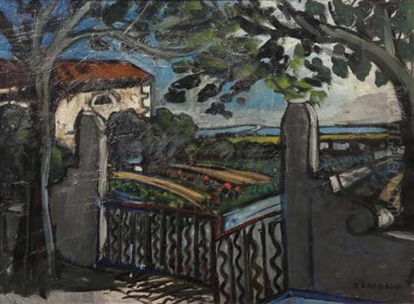 Mas Et Portail - view 1