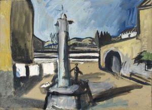 Le Calvaire, Circa 1912