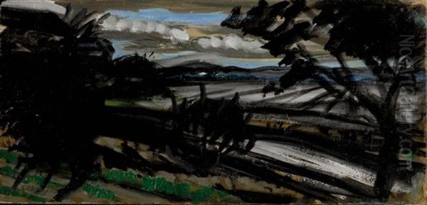 Vu Sur La Campagne - view 1