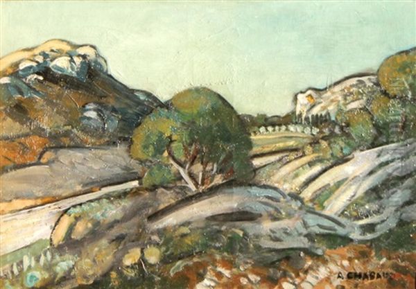 Paysage De Provence - view 1