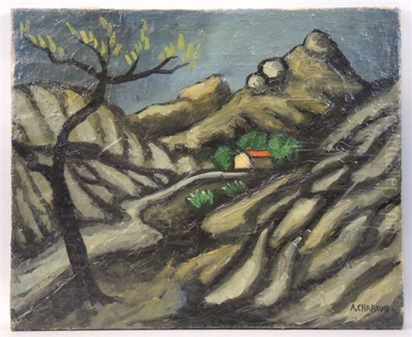 Paysage De Provence - view 1