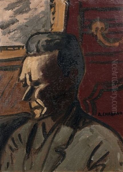 Portrait - view 1
