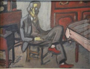 La Visite (le Pharmacien De Graveson)