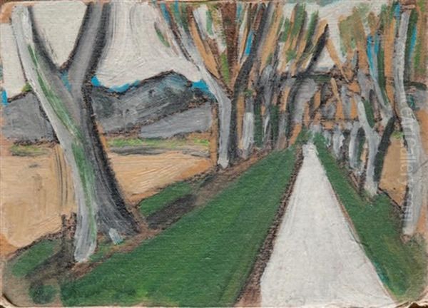 Allee Du Mas - view 1